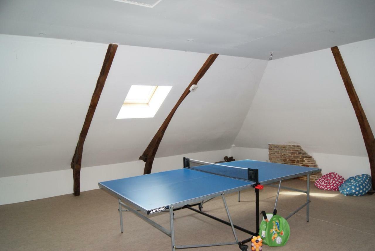 Country House - Spacious&Tranquil Brétigny Exterior foto