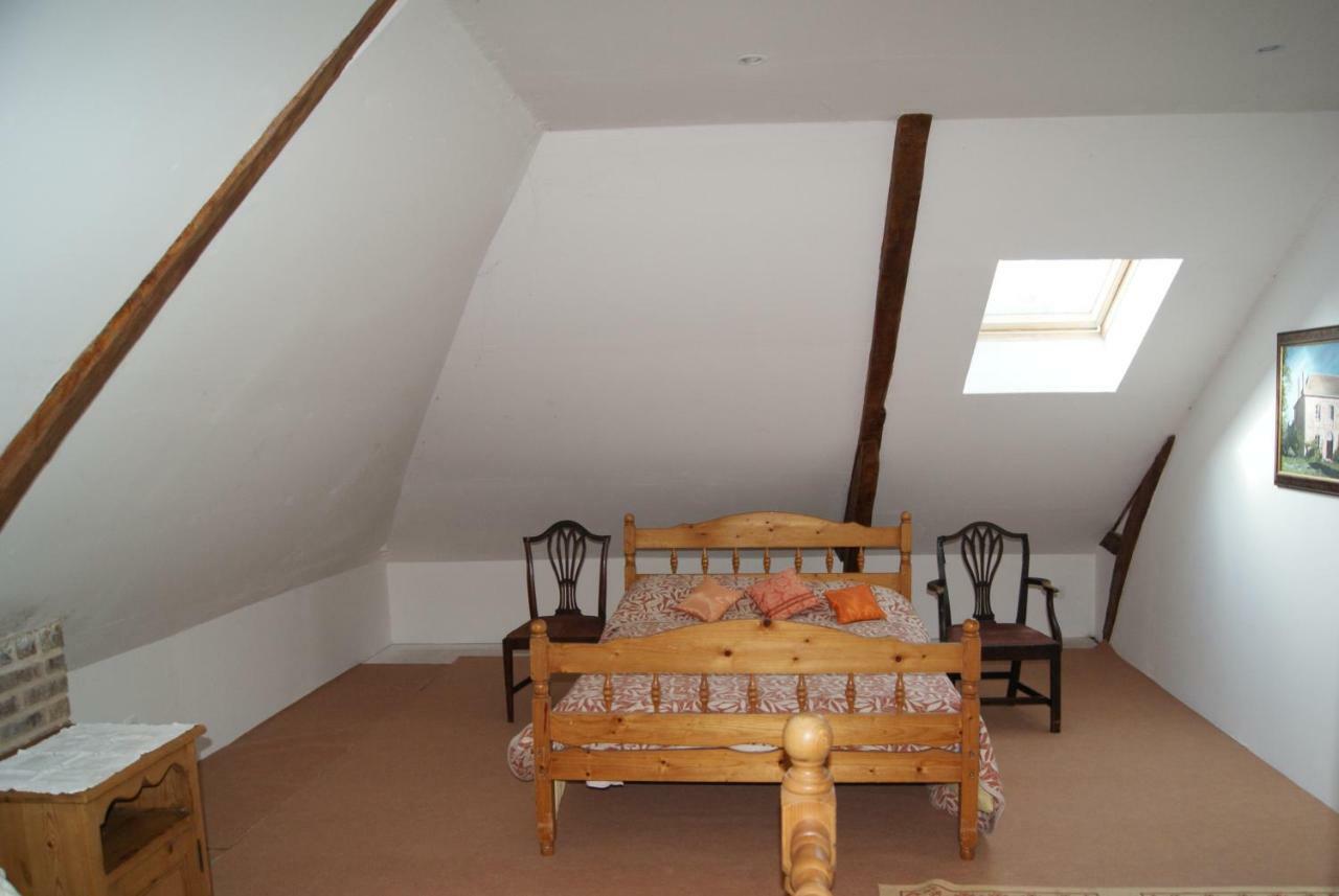 Country House - Spacious&Tranquil Brétigny Exterior foto