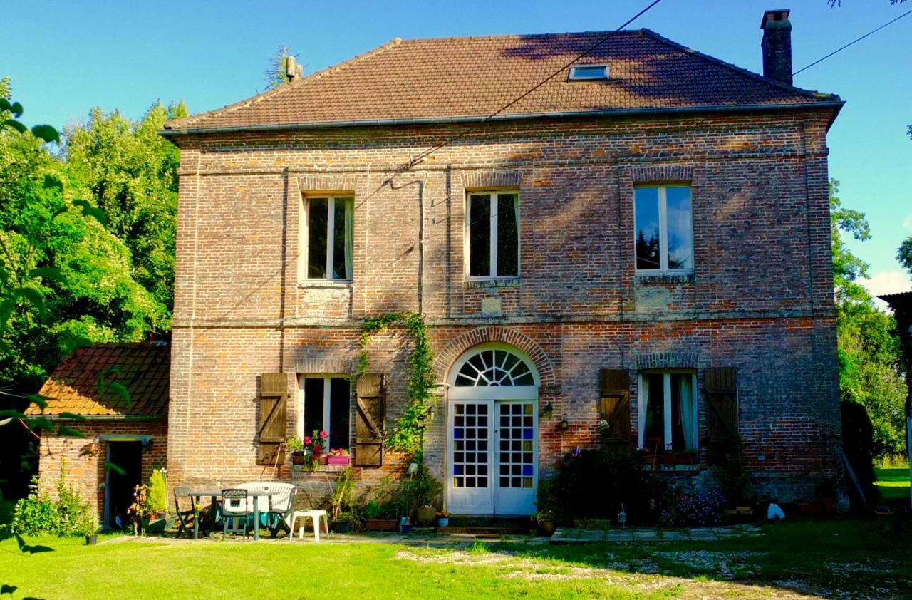 Country House - Spacious&Tranquil Brétigny Exterior foto