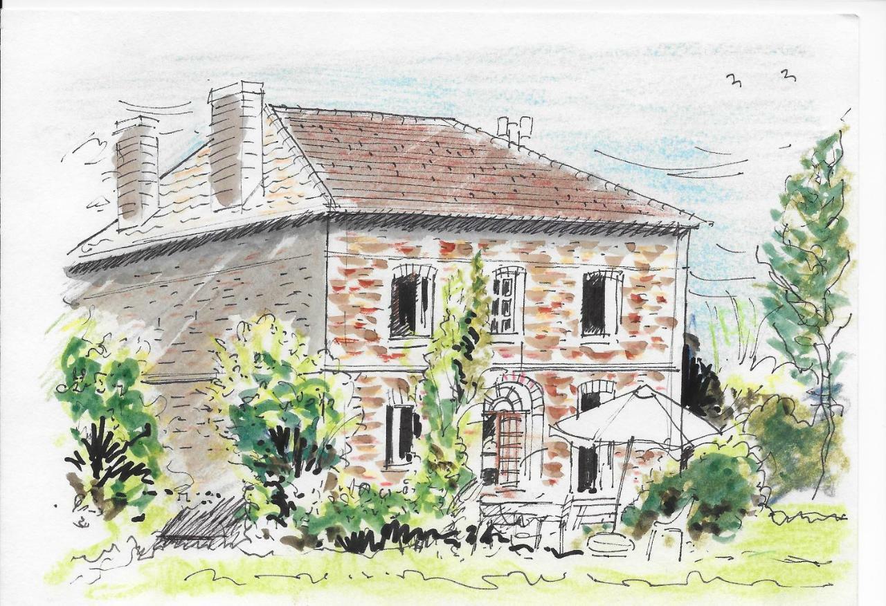 Country House - Spacious&Tranquil Brétigny Exterior foto